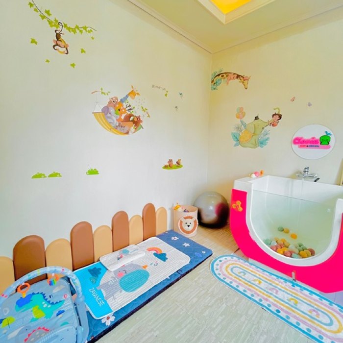 Baby spa Clovia